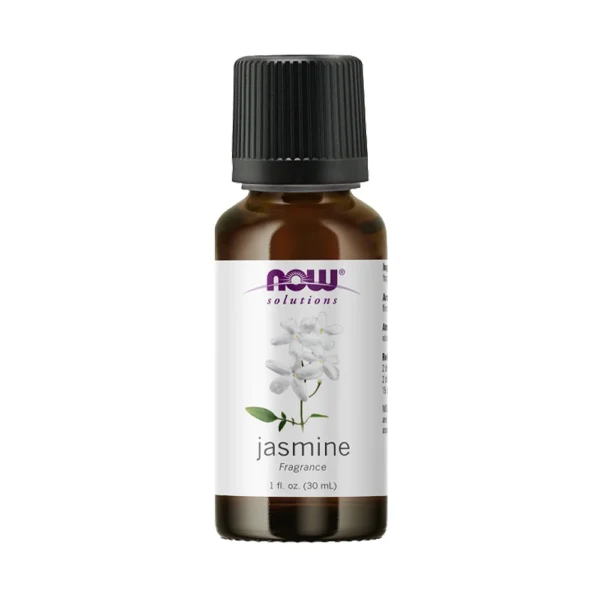 NOW Jasmine Fragrance Oil 30ml