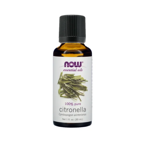 NOW Citronella Essential Oil 30ml