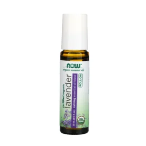 3b93e5cc0ee190efb3c766a59ad2f210.webp NOW Organic Lavender Roll-On 10ml