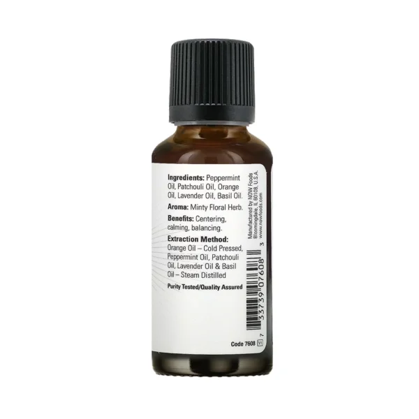 NOW Cheer Up Buttercup Oil Blend 30ml