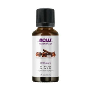 53cc6fc2ce83a38f342c91e6c55f00b9.webp NOW Clove Essential Oil 30ml