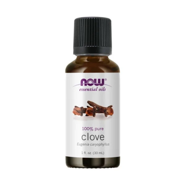 NOW Clove Essential Oil 30ml
