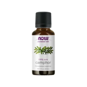 58bea1fa8285e3f8a4217e17948223cc.webp NOW Camphor Essential Oil 30ml