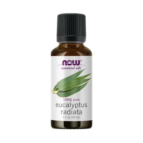 NOW Eucalyptus Radiata Essential Oil 30ml