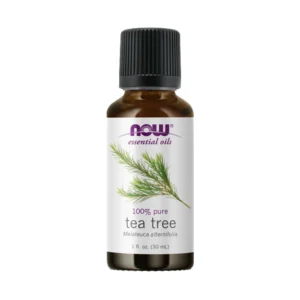 5b8d9b15968f339f0e0ed856cf58cf1e.webp NOW Tea Tree Essential Oil 30ml