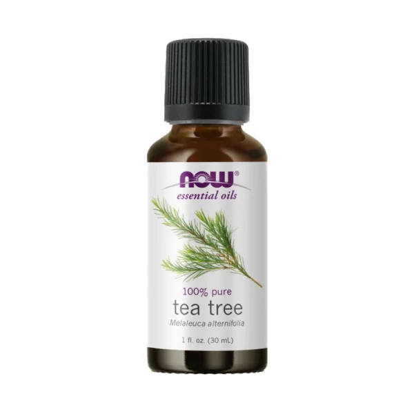 NOW Tea Tree Essential Oil 30ml