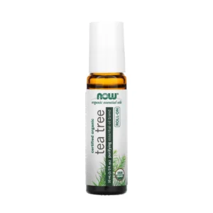 631b467db984bc4d6247125b9a88273a.webp NOW Organic Tea Tree Roll-On 10ml