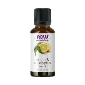 67387ceaf4ac1f888fb8e58f851f21bc.webp NOW Lemon Eucalyptus Oil Blend 30ml