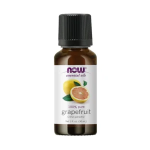 95bc2da02a8a7591f8547513d82ba5bb.webp NOW Grapefruit Essential Oil 30ml