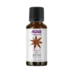 b02edd5e693d21fbcbc3370754b9edb9.webp NOW Star Anise Essential Oil 30ml