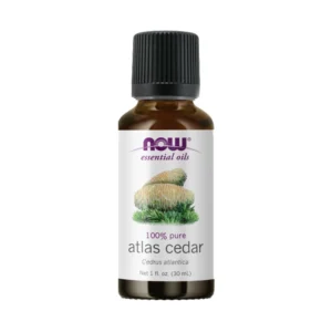b1e1dfecab45be6873c8e8e00ea7e6ae.webp NOW Atlas Cedar Essential Oil 30ml