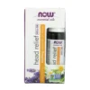 NOW Head Relief Roll-On 10ml