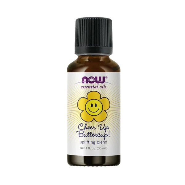 NOW Cheer Up Buttercup Oil Blend 30ml