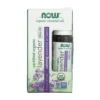 NOW Organic Lavender Roll-On 10ml
