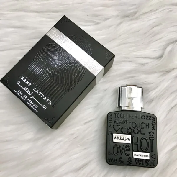 Ramz Lattafa Men Perfume 100ml