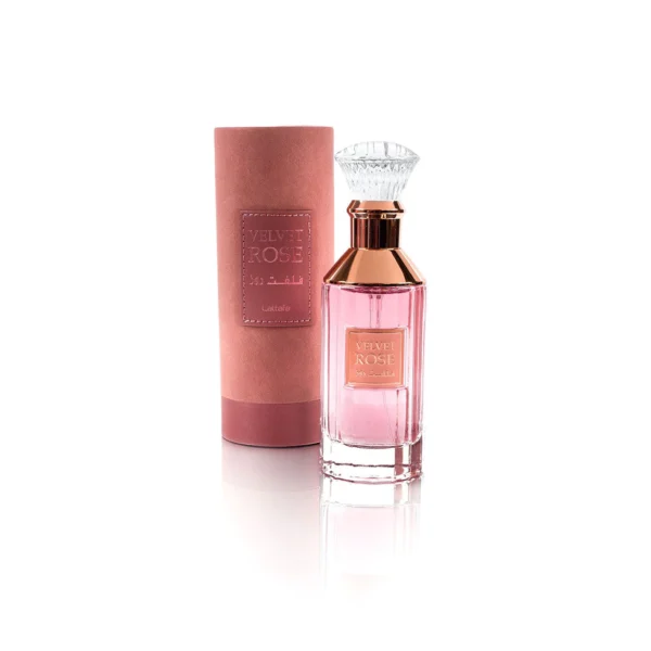 Velvet Rose Lattafa Unisex 100ml