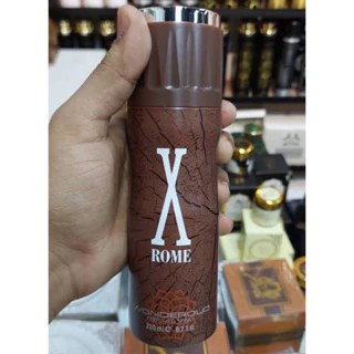my-11134207-7r98r-lp2189x0txh475.webp X Rome Wonderoud Perfume Spray 200ml