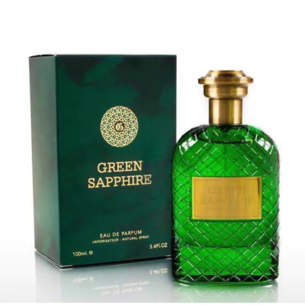 my-11134207-7r98s-ln70gfx3cp1a7b.webp Green Sapphire Fragrance World Perfume 100ml