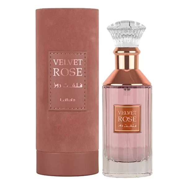 Velvet Rose Lattafa Unisex 100ml