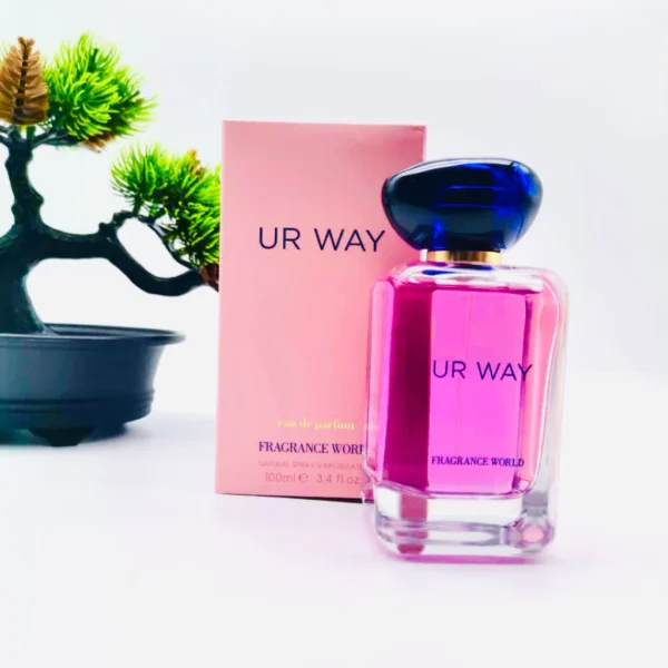 UR Way Fragrance World Women Perfume 100ml