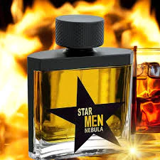 Star Men Nebula Perfume 100ml