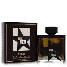 Star Men Nebula Perfume 100ml