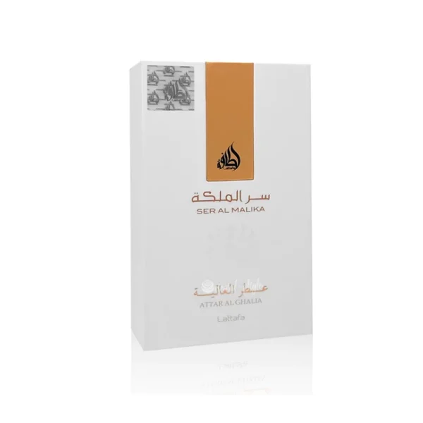 Ser Al Malika By Lattafa 100ml