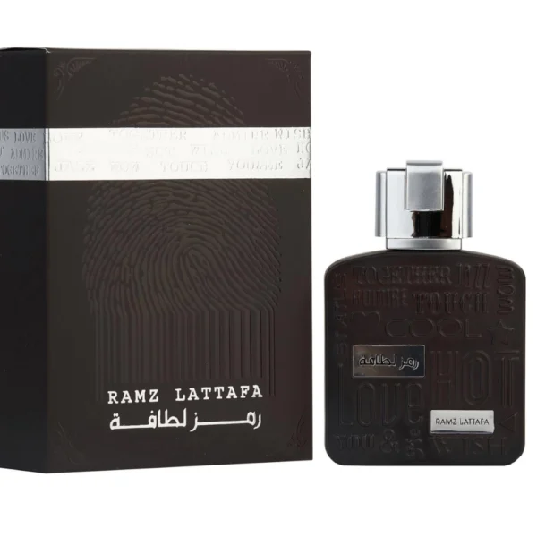 Ramz Lattafa Men Perfume 100ml