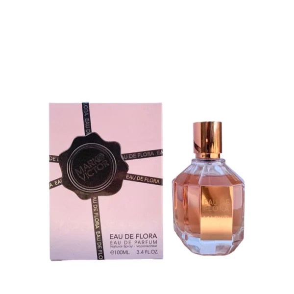 Eau De Flora Mark Victor 100ml