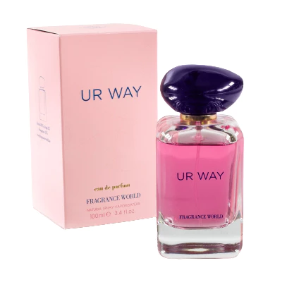 UR Way Fragrance World Women Perfume 100ml