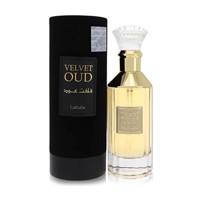 Velvet Oud Lattafa Unisex Perfume 100ml