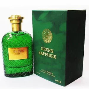 Green Sapphire Fragrance World Perfume 100ml