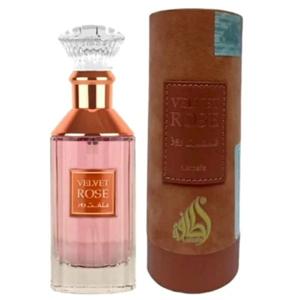 Velvet Rose Lattafa Unisex 100ml