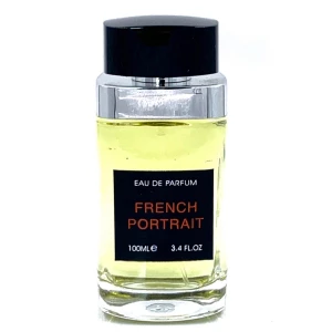 French Portrait Fragrance World Perfume 100ml
