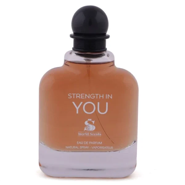 Strength In You World Scents 100ml