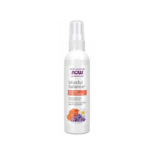 NOW Blissful Balance Aroma Mist 118ml