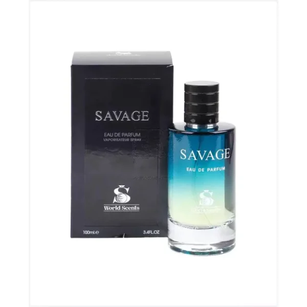 Savage World Scents Perfume 100ml
