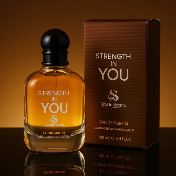 Strength In You World Scents 100ml