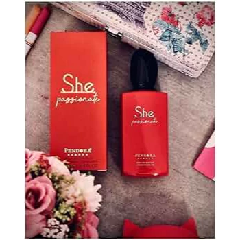 She Passionate By Pendora Scents 100ml