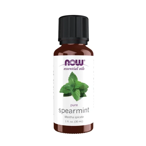 NOW Spearmint Essential Oil 30ml