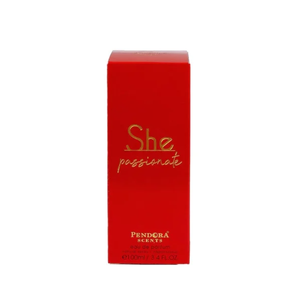 She Passionate By Pendora Scents 100ml