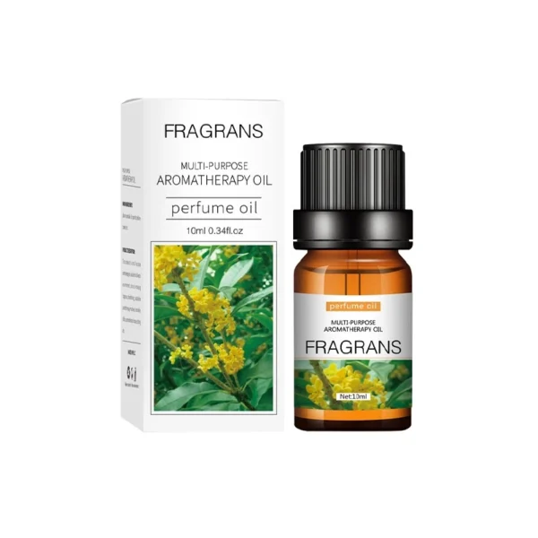 17 Kinds Pure Essential Oils