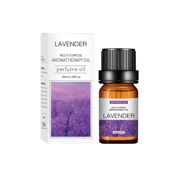 17 Kinds Pure Essential Oils