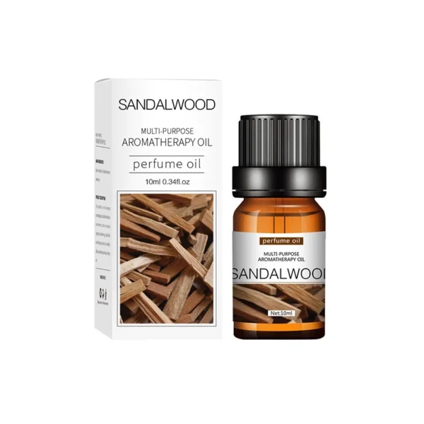 17 Kinds Pure Essential Oils