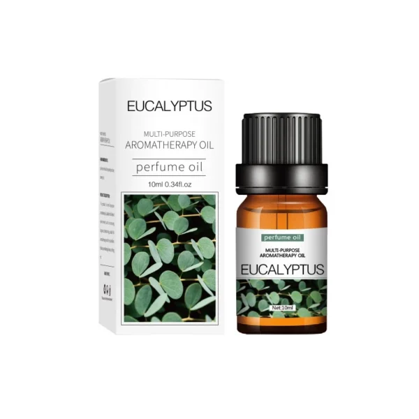 17 Kinds Pure Essential Oils
