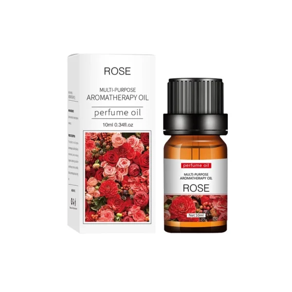 17 Kinds Pure Essential Oils