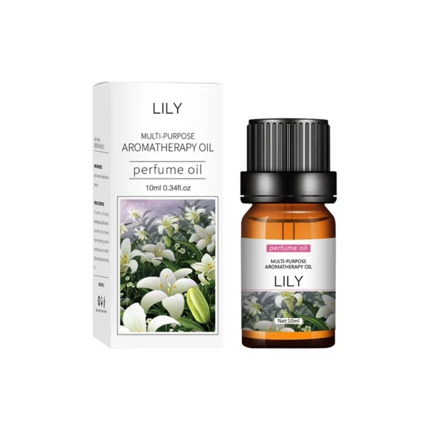 17 Kinds Pure Essential Oils