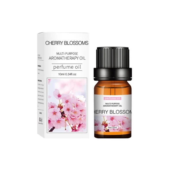 17 Kinds Pure Essential Oils